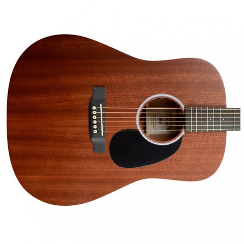 Martin DRS1 Semi Acoustic - Sapele (Includes Case) Martin DRS1 Semi Acoustic - Sapele (Includes Case)