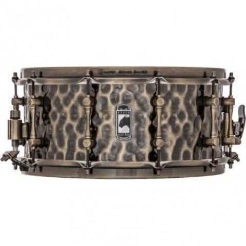 Mapex Black Panther Sledgehammer 14 x 6.5 Snare Drum - BPBR465HZN