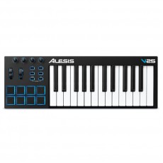 Alesis V25 25-key USB Midi Keyboard Controller
