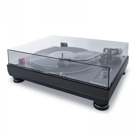 Numark TT250USB Professional DJ Direct Drive Turntable with USB