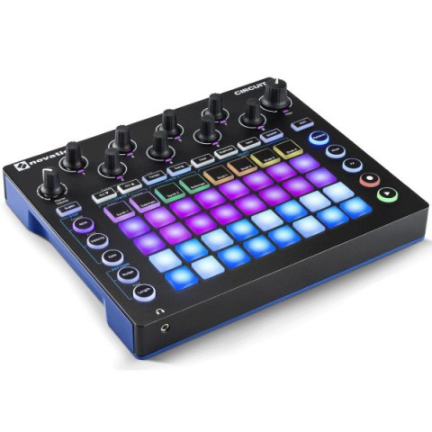 Novation Circuit