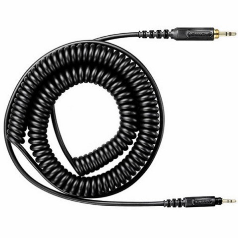 Shure HPACA1 Replacement Cable for SRH440, SRH750DJ, SRH840 Professional Headphones