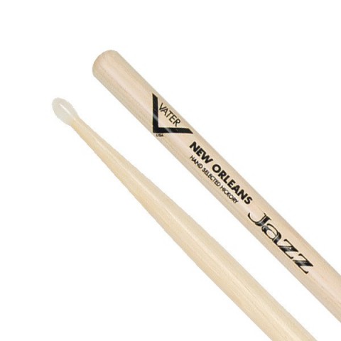 Vater New Orleans Jazz Nylon Tip