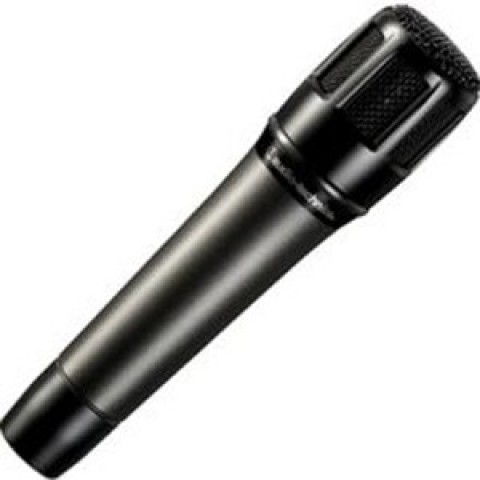 Audio Technica ATM 650 Hypercardioid Dynamic Instrument Microphone Audio Technica ATM 650 Hypercardioid Dynamic Instrument Microphone