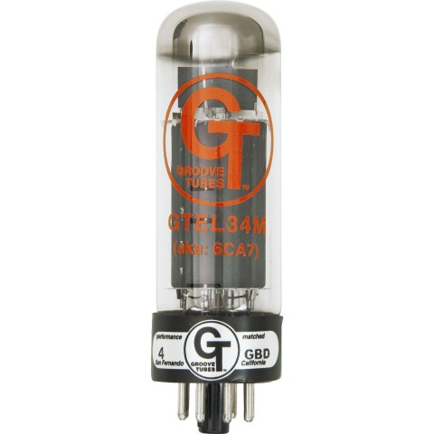 Groove Tubes - EL34-M MED