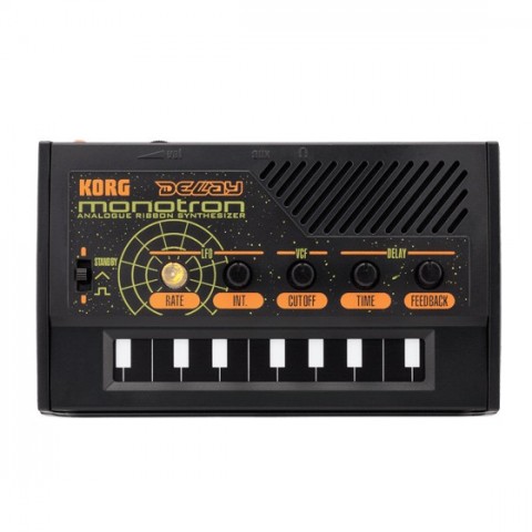 Korg MONOTRON-DELAY Analog Ribbon Synthesizer