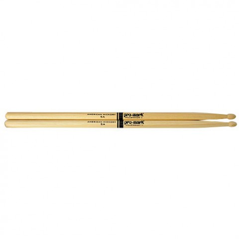 ProMark Hickory 5A Wood Tip drumstick