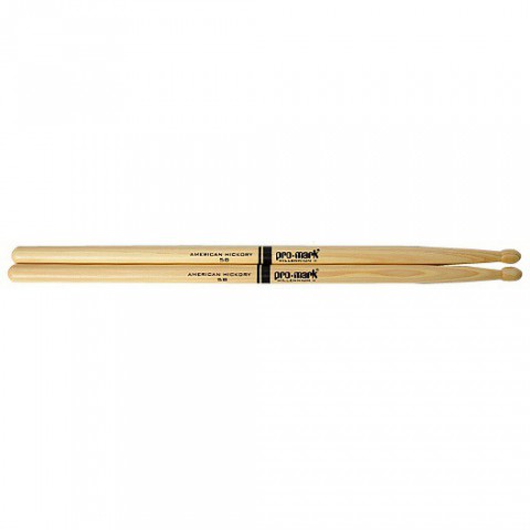 ProMark Hickory 5B Wood Tip drumstick