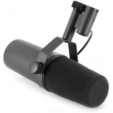 Shure SM7B Dynamic Microphone