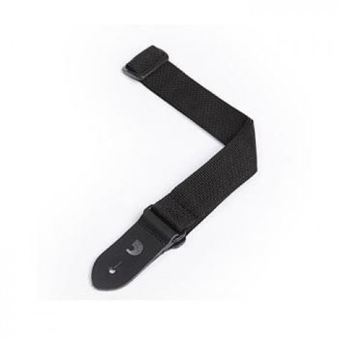 Planet Waves Polypropylene Ukulele Strap - Black
