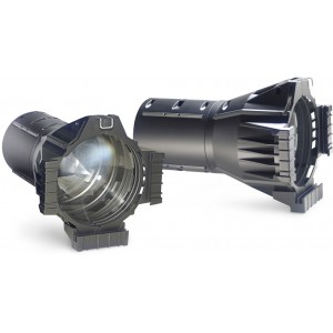 19-degree lens for black SLP200D stage light