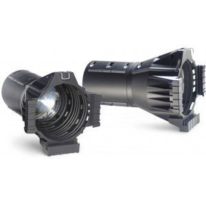 36-degree lens for black SLP200D stage light