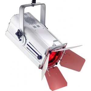 180-watt RGBW wash spotlight, white metal case (Wash 180)