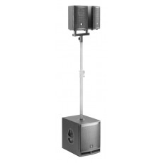 Speaker set with 1 x 200-watt 10