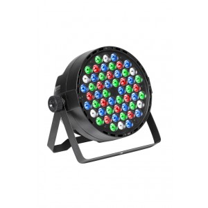LightTheme ECOPAR 54M spotlight with 54 x 1-watt RGBW mixed LEDs