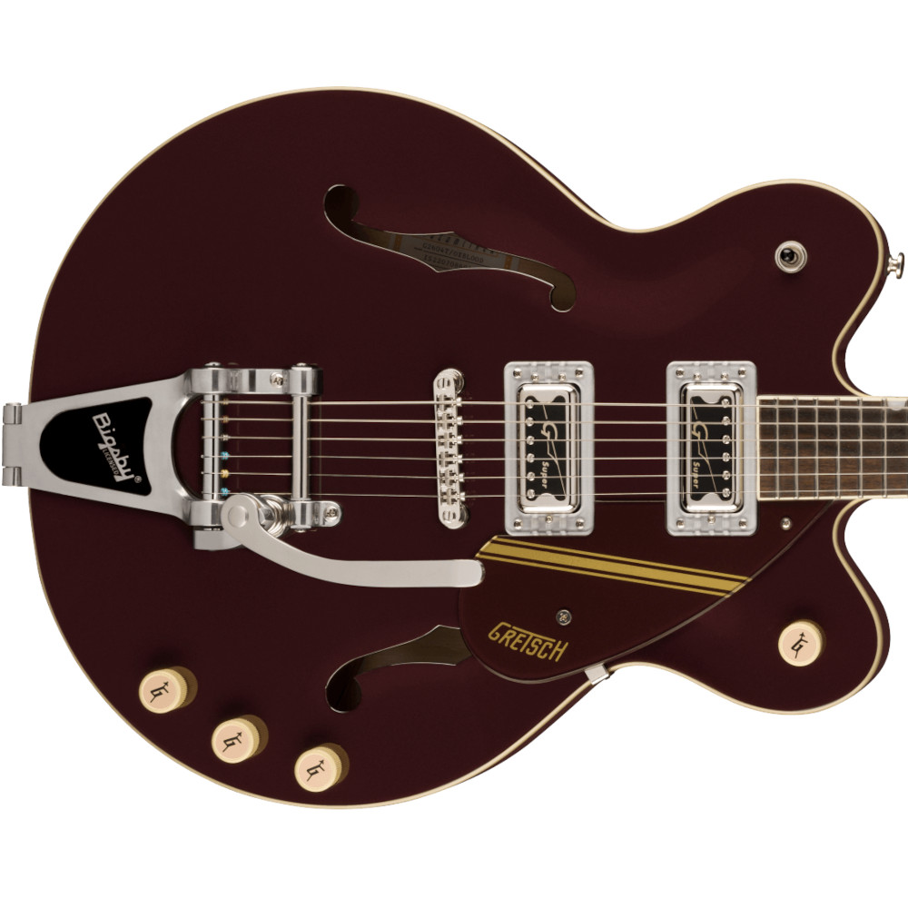 Gretsch G2604T Limited Edition Streamliner Rally II Center Block