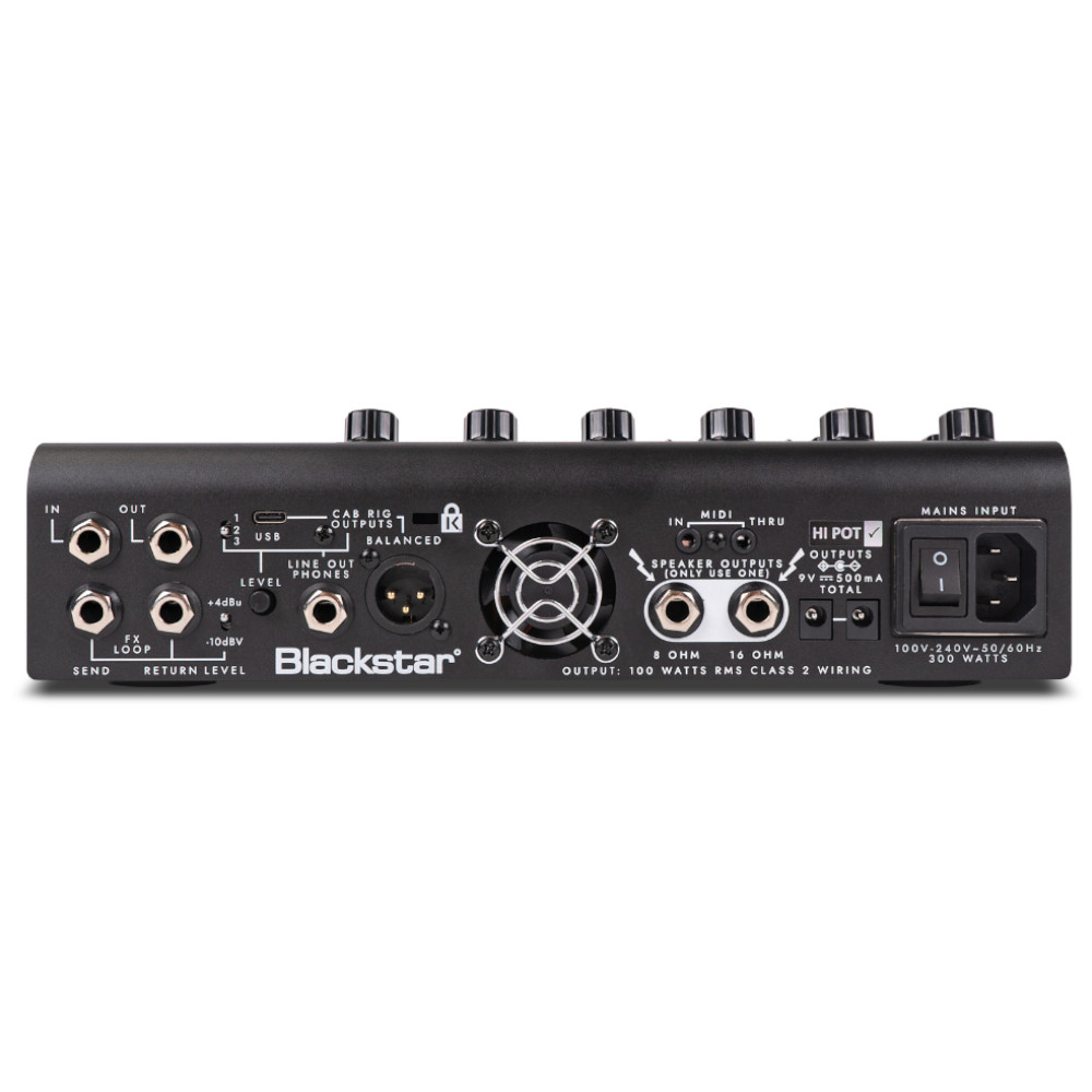 Blackstar fly clearance 3 pedals
