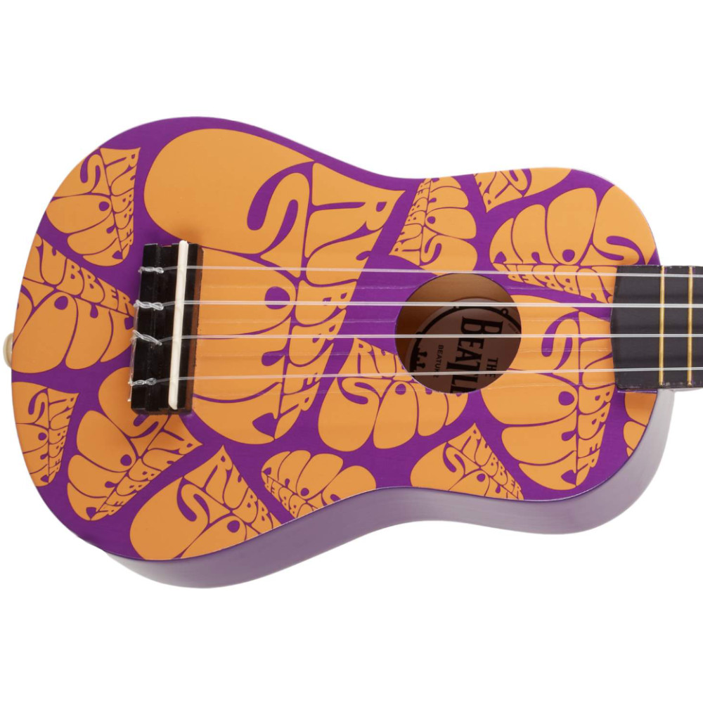 The Beatles Ukulele Rubber Soul