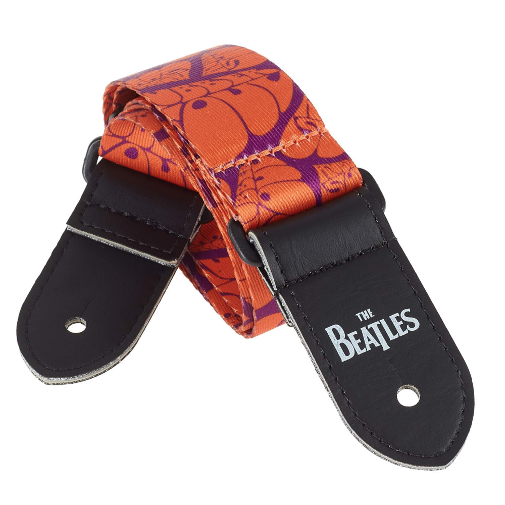 The Beatles Ukulele Strap Rubber Soul
