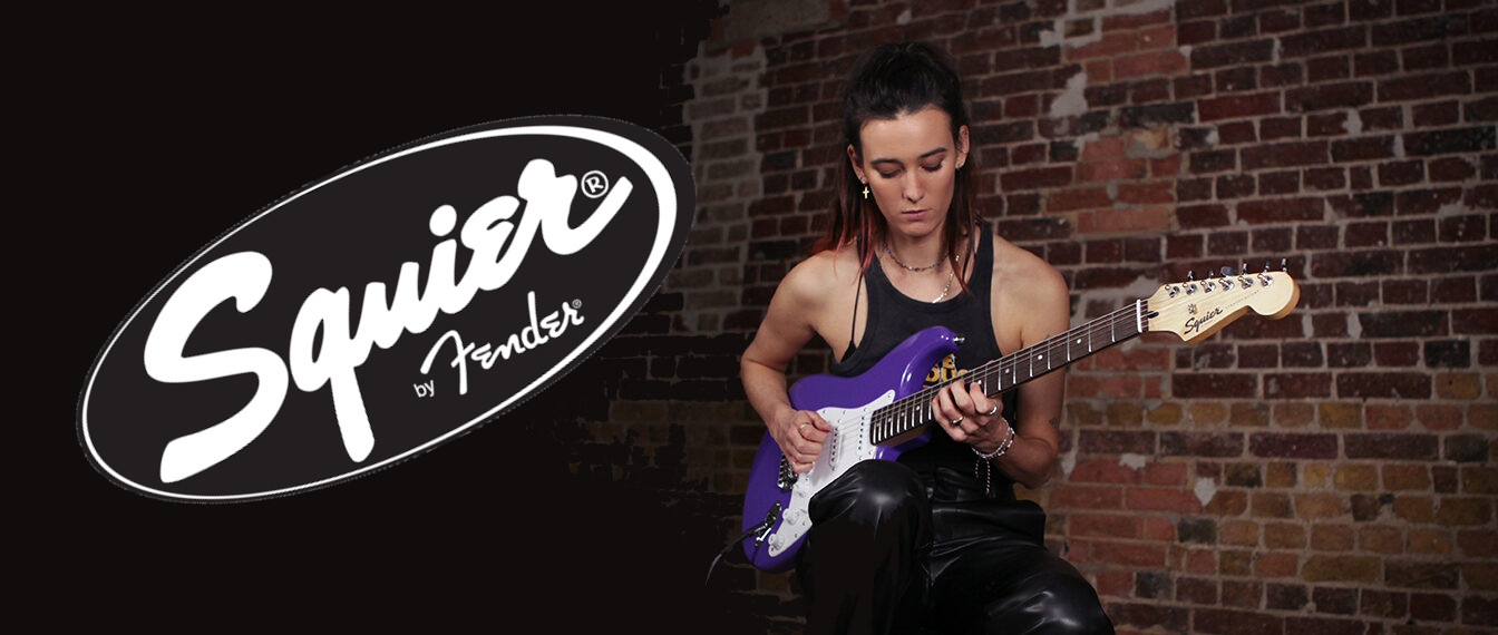 Squier deals player series