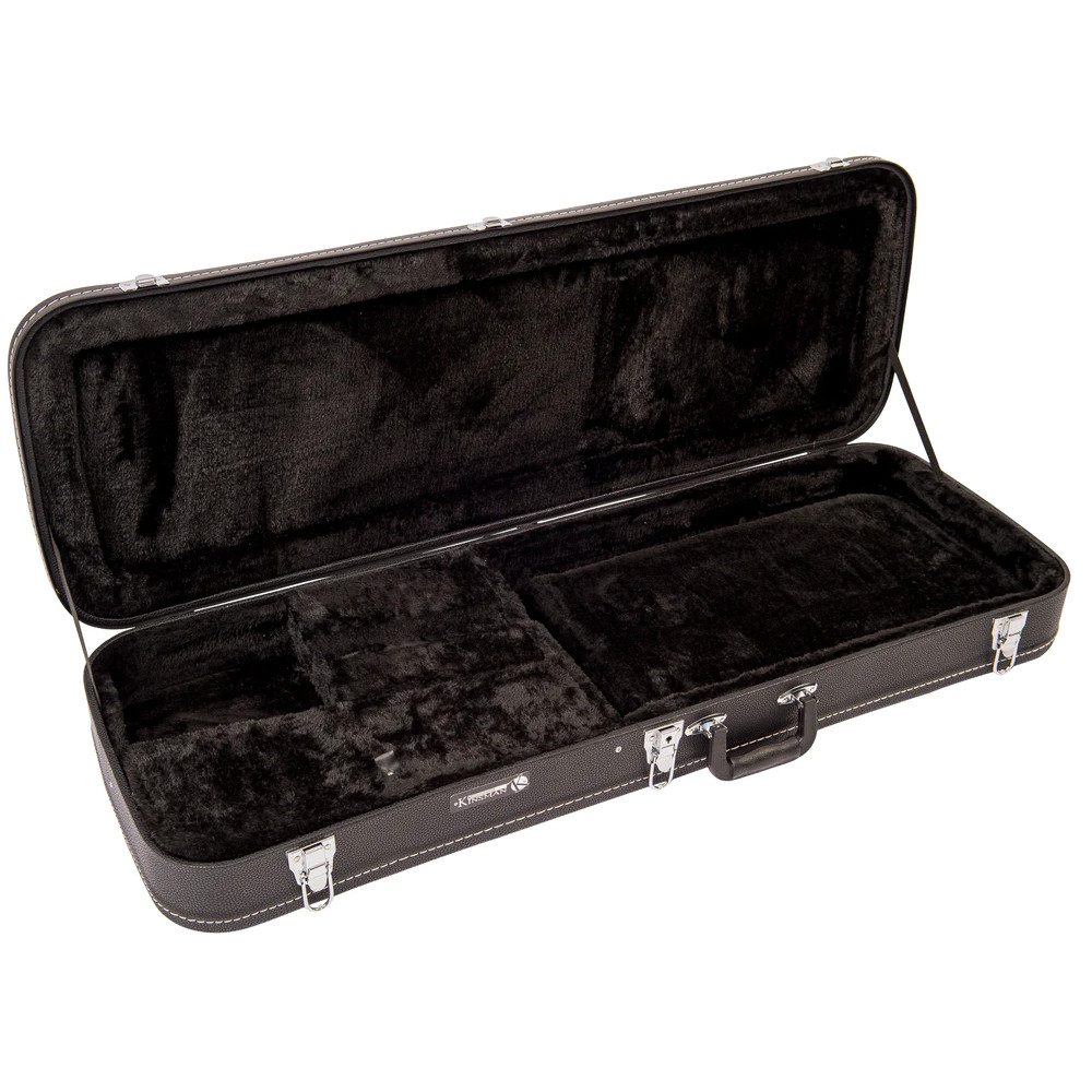 Kinsman Regular Hardshell Case Electric Guitar