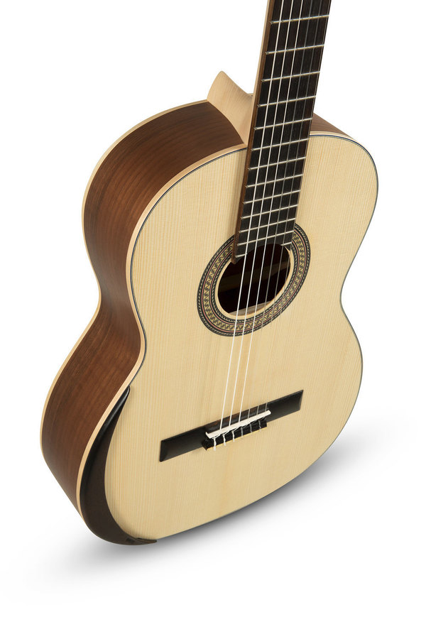 Manuel Rodriguez ECOLOG A Series E 65 4 4 size Classical Guitar
