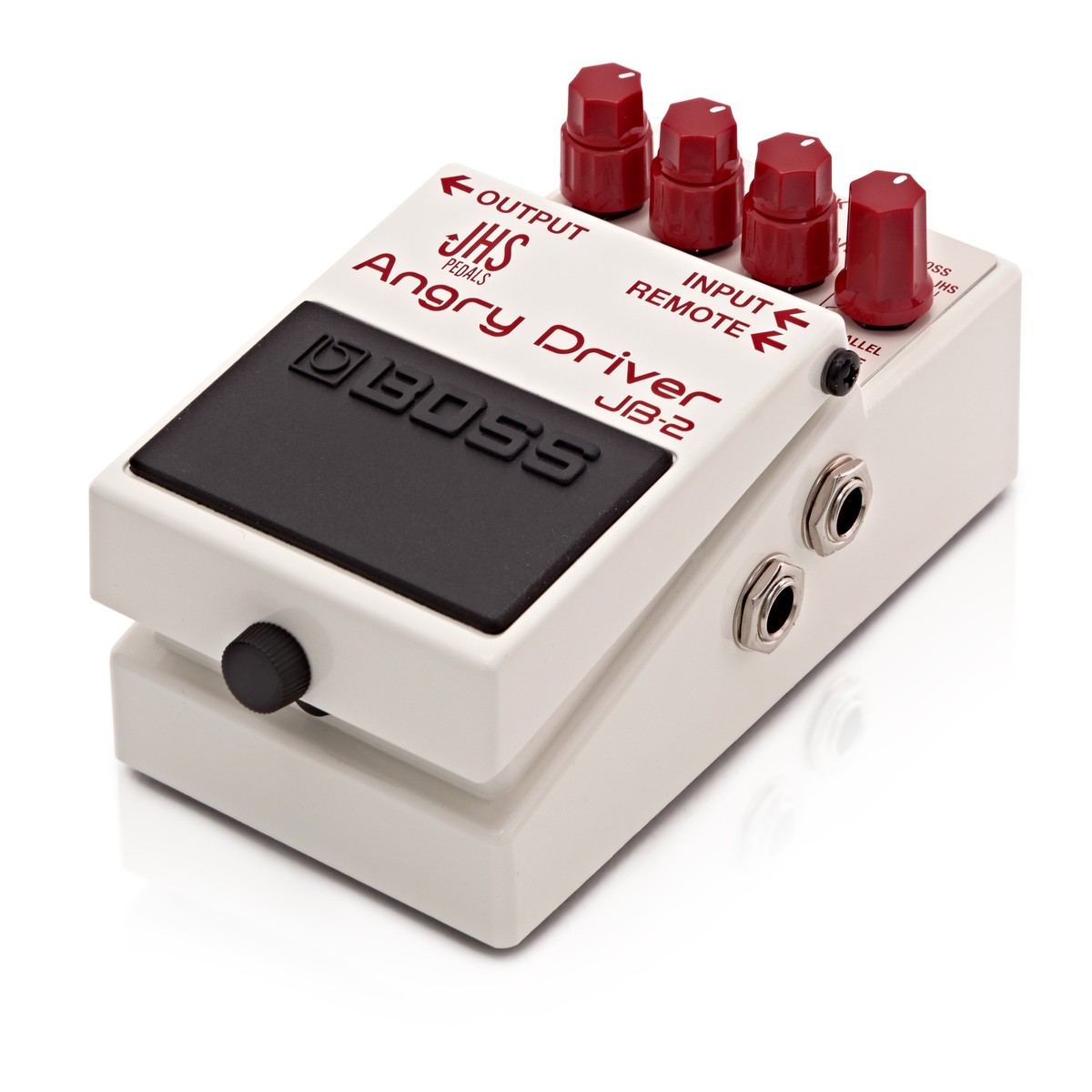 Boss JB2 Angry Driver Pedal