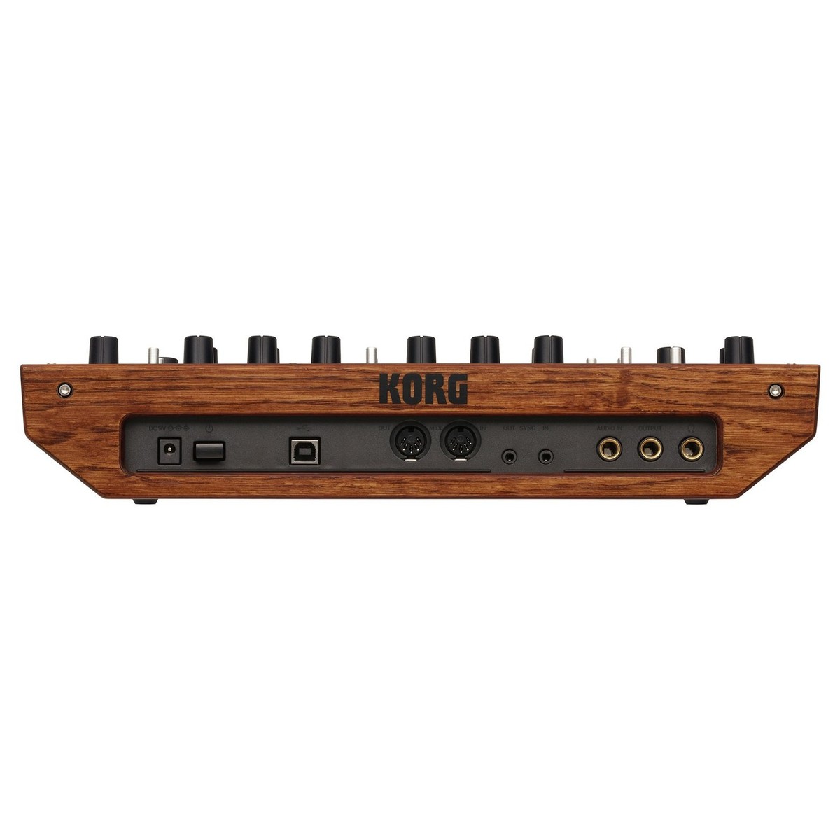 Korg Monologue - Monophonic Analogue Synthesizer in Dark Blue