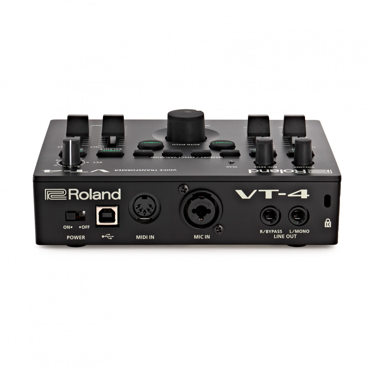 Roland AIRA VT-4 Voice Transformer