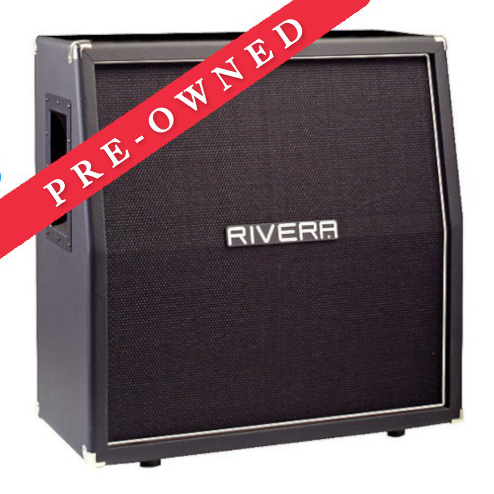 rivera 4x12 cabinet