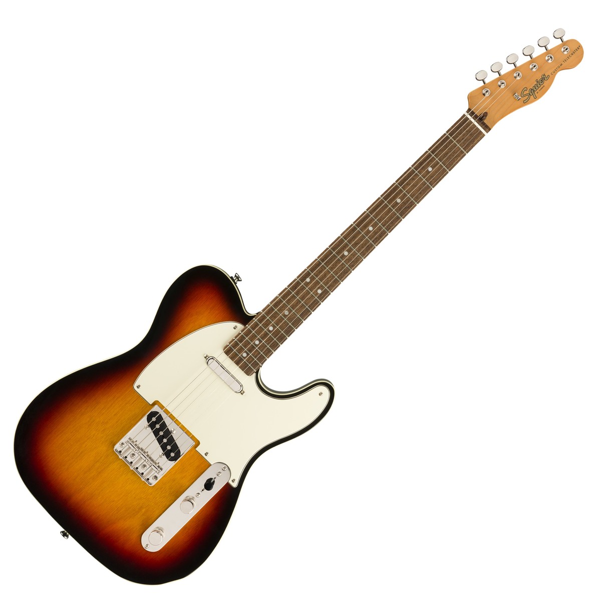 squier telecaster double bound