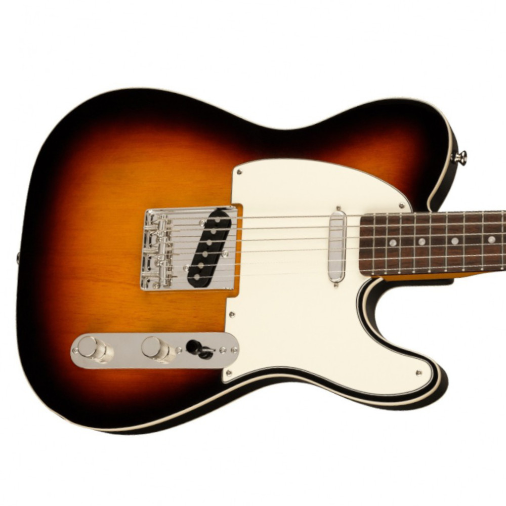 Squier Classic Vibe Baritone Custom Telecaster - 3-color Sunburst