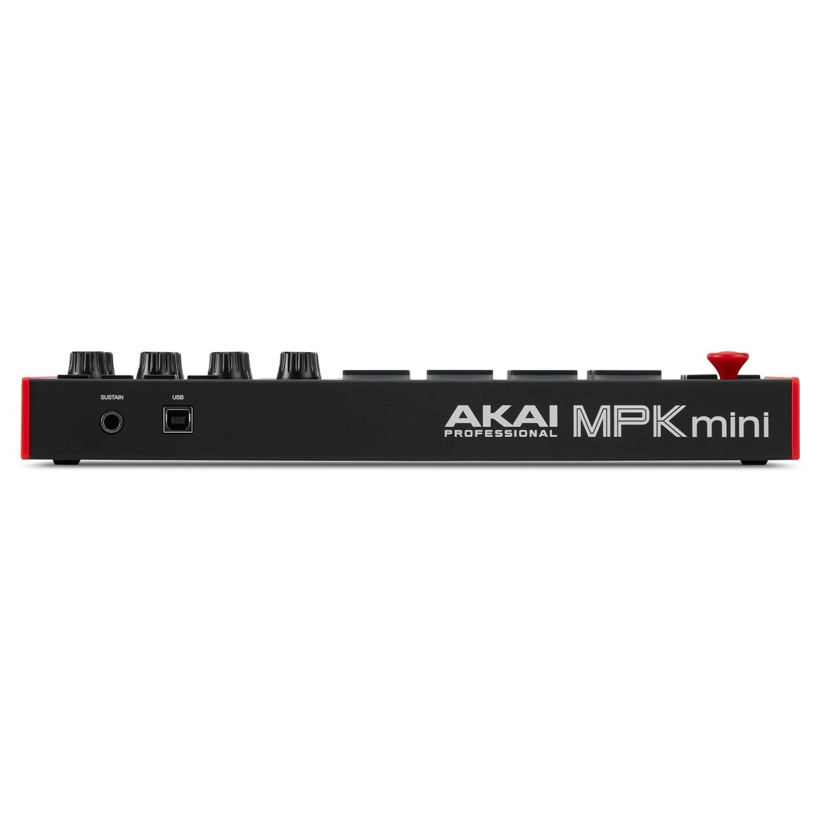 Akai Professional MPK Mini MK3 MIDI Controller Kit with Bag and Pedal