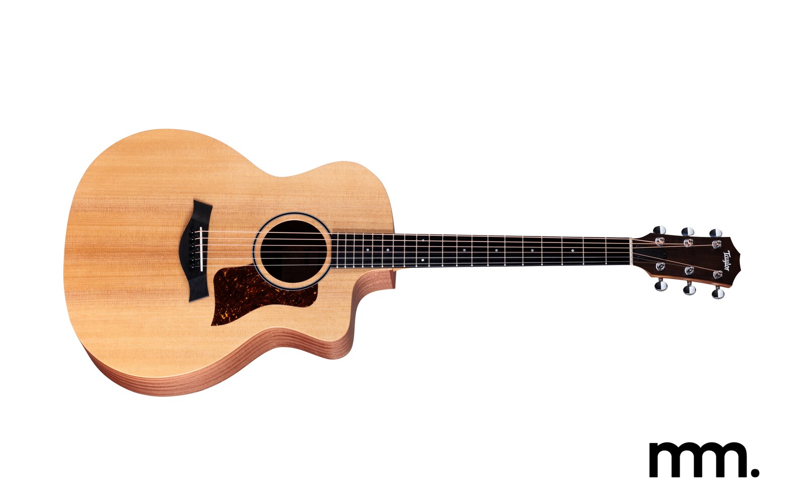 Taylor 14ce torrefied spruce and sapele acoustic-electric guitar — Musicmaker Dublin