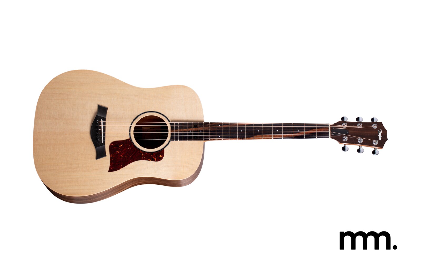 Taylor Big Baby BBT spruce and walnut acoustic guitar — Musicmaker Dublin