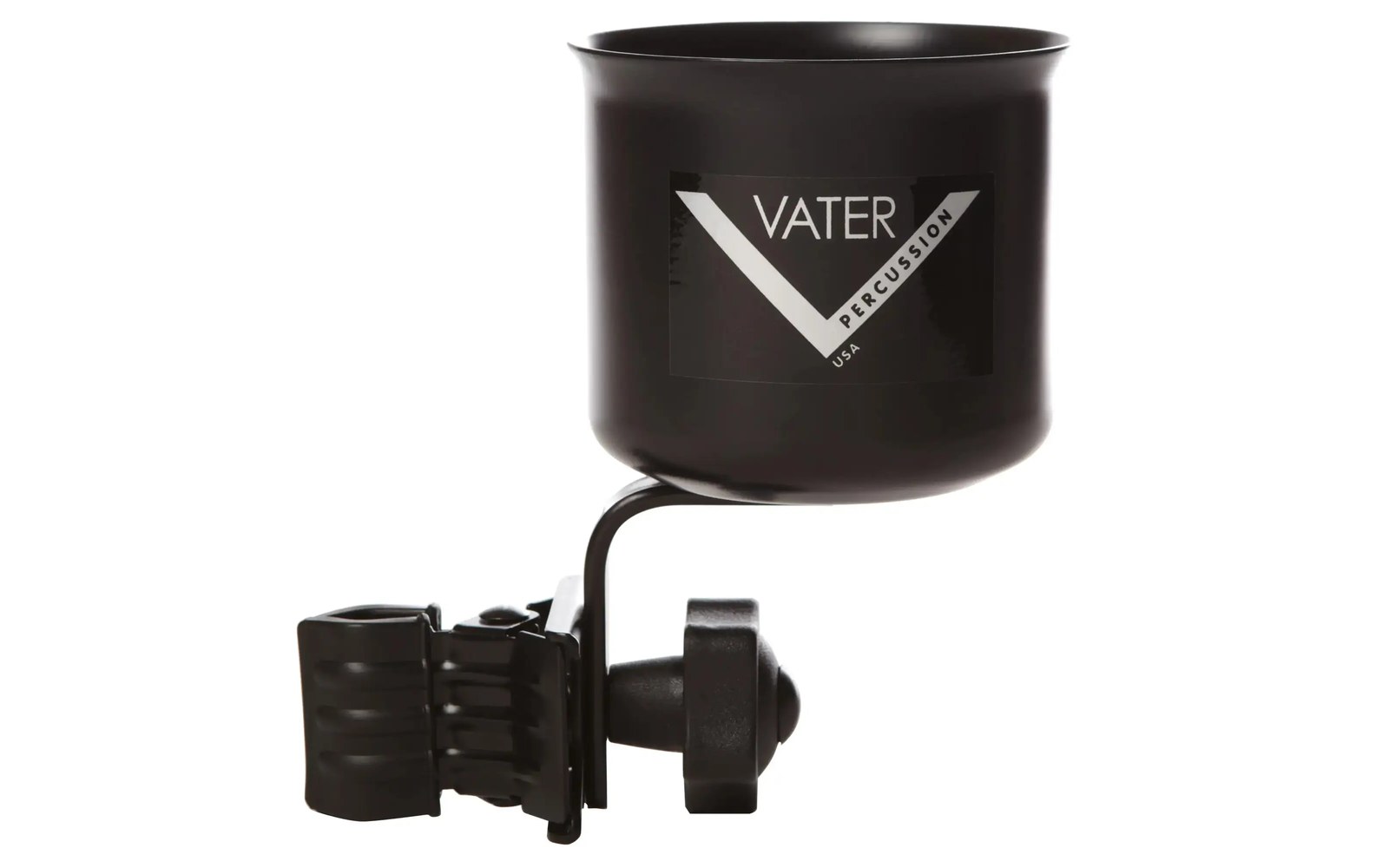 Vater VDH drink holder with its clamp mounting