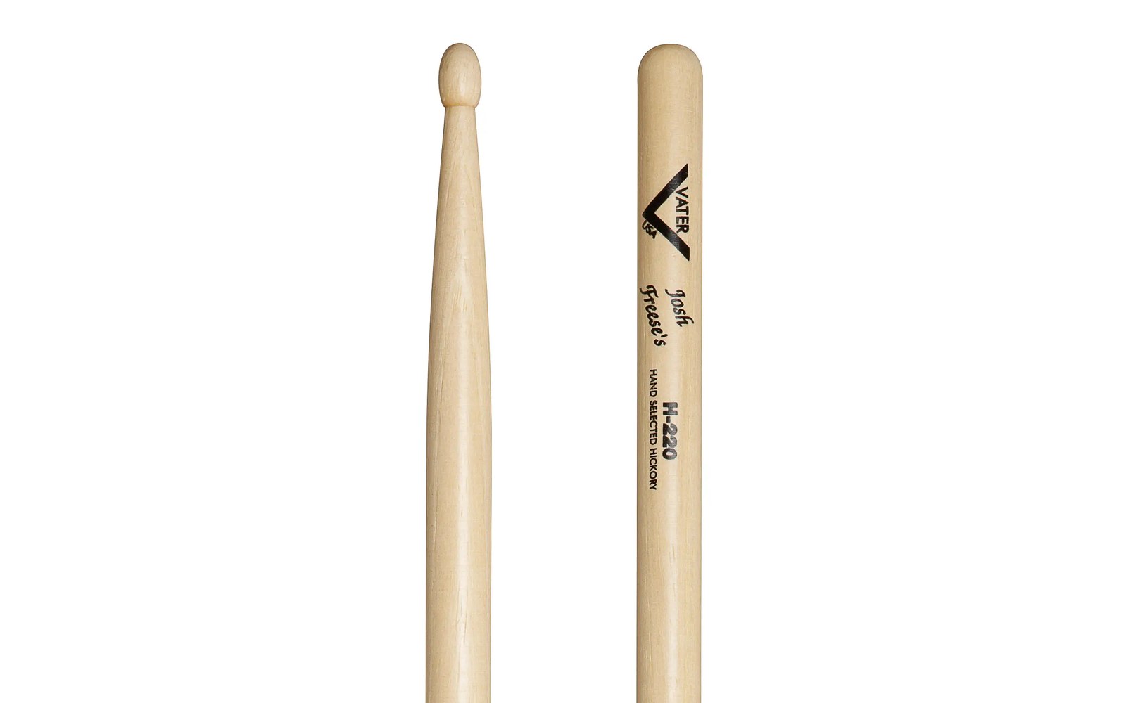 Vater Josh Freese H-220 signature drumsticks