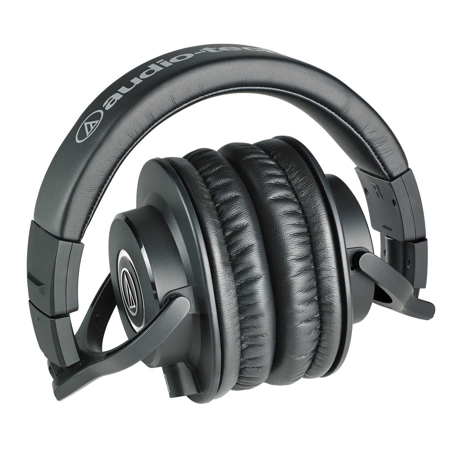 Professional monitor headphones, ATH-M50x, Audio-Technica